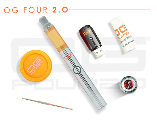 ThisThingRips OG Four2.0 Vaporizer.