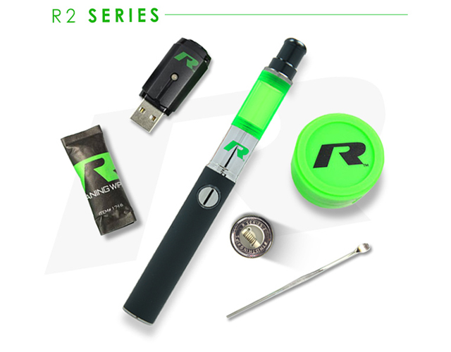 ThisThingRips R Series 2 Vaporizer.