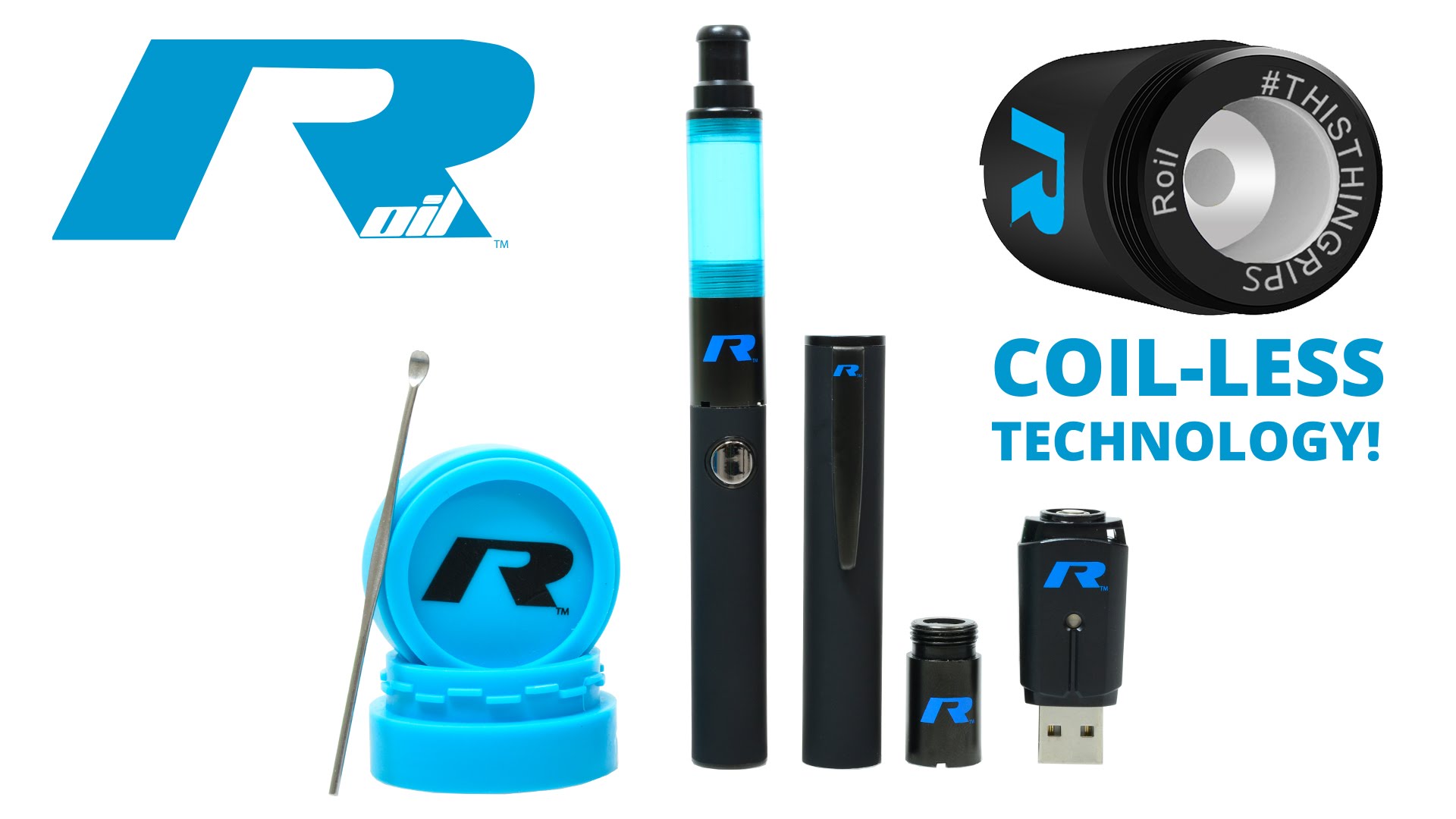 ThisThingRips R Series Roil Vaporizer.